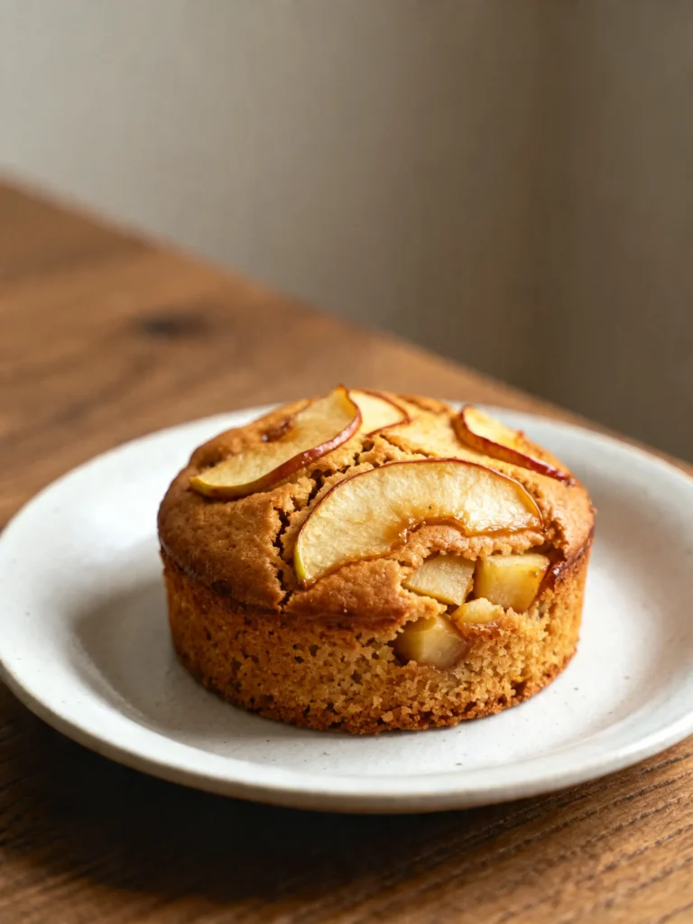 French Apple Cake Recipe