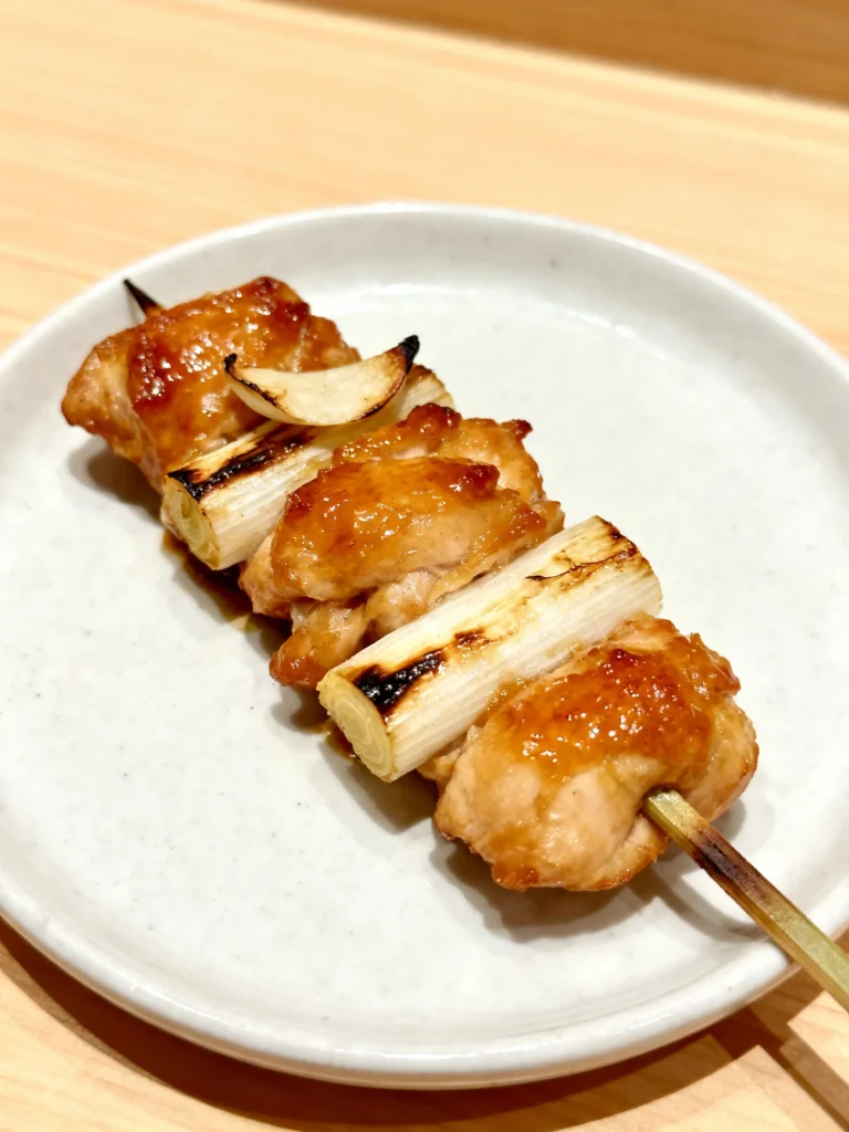 Easy Grilled Asian Chicken Skewers with Honey Garlic Sauce Recipe