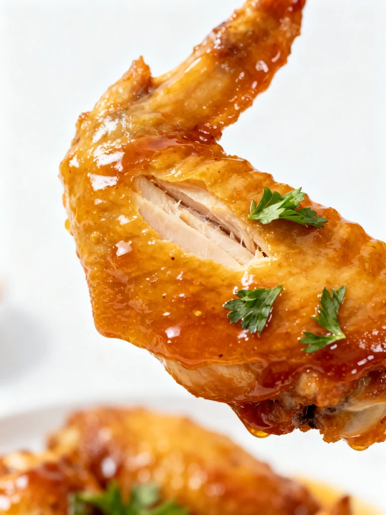 Sheet Pan Hot Honey Garlic Chicken and Zucchini Recipe