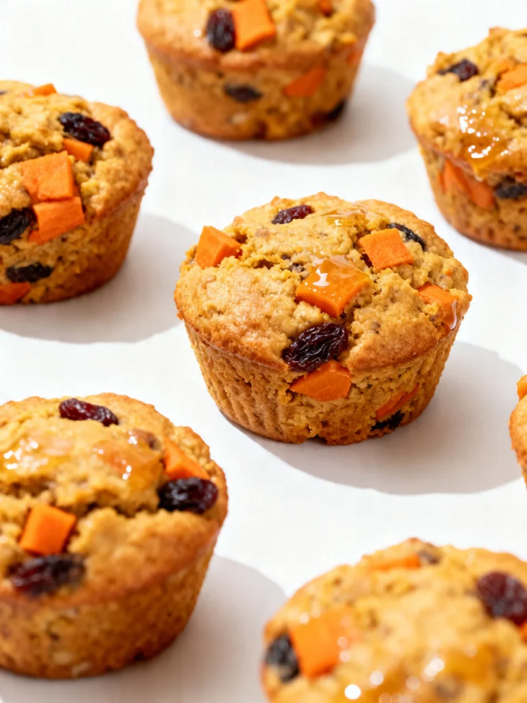 Morning Glory Muffins Recipe