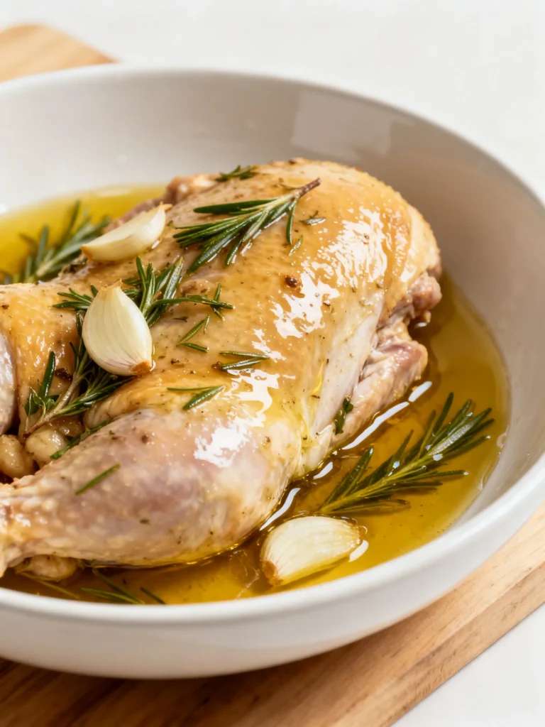 Easy Italian Dressing Recipe