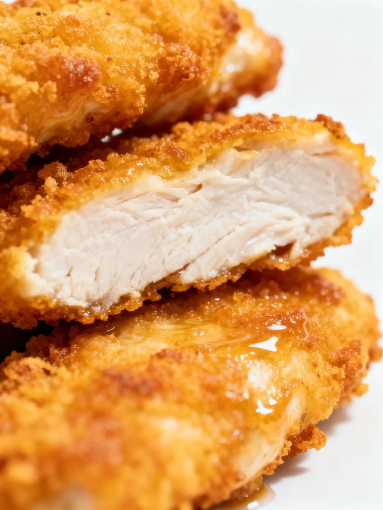 Juicy Greek Chicken Tenders Recipe