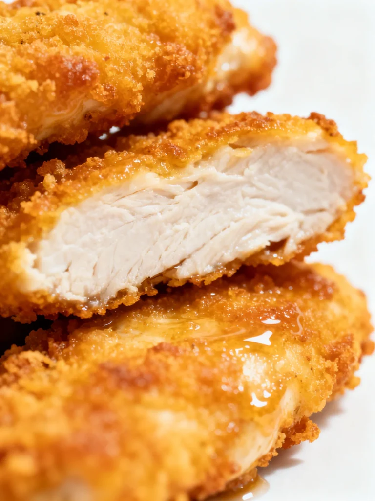 Juicy Greek Chicken Tenders Recipe