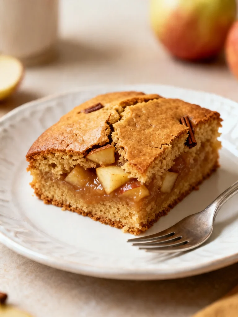 Applesauce Cake Recipe