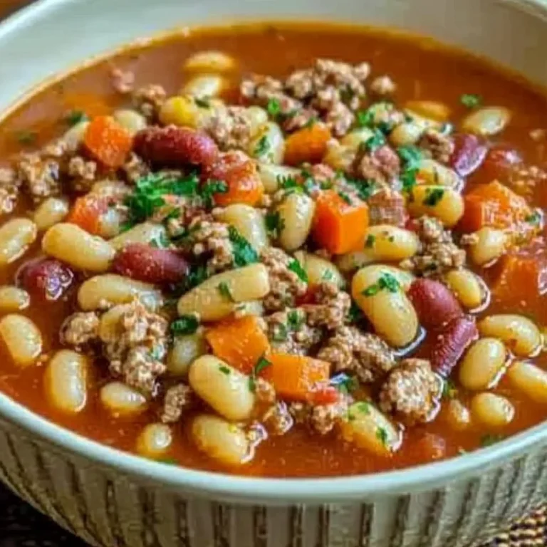 Pasta e Fagioli (Olive Garden Copycat) Recipe