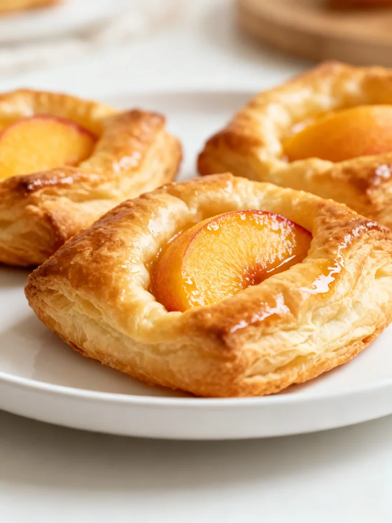 Peach Dumplings Recipe