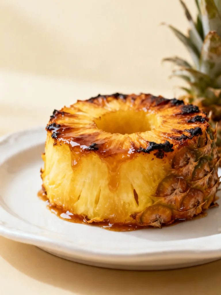 Pineapple Bake Recipe