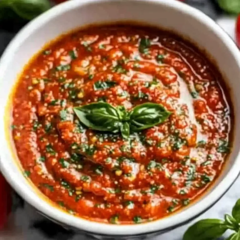 Sicilian Tomato Pesto Recipe