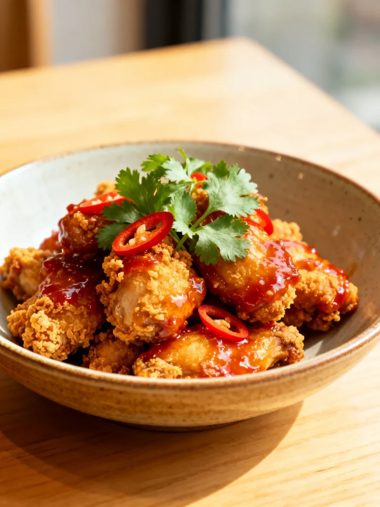 Sweet Chili Chicken Bowl With Coconut Lime Drizzle Magic Recipe