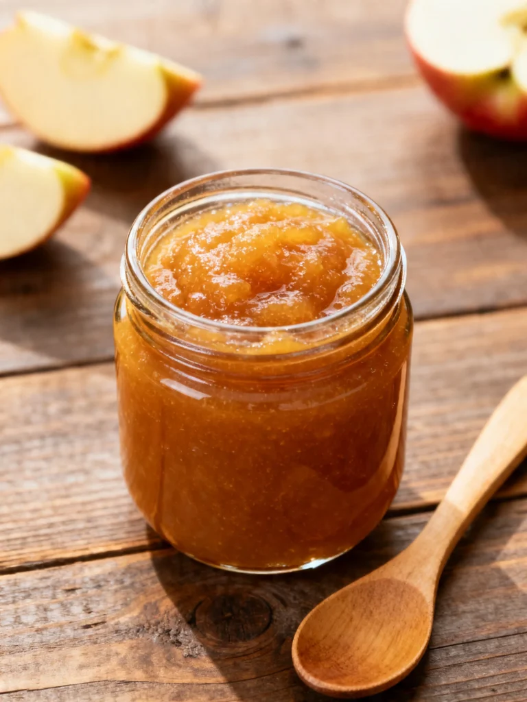 Traditional Apple Butter Recipe Easy