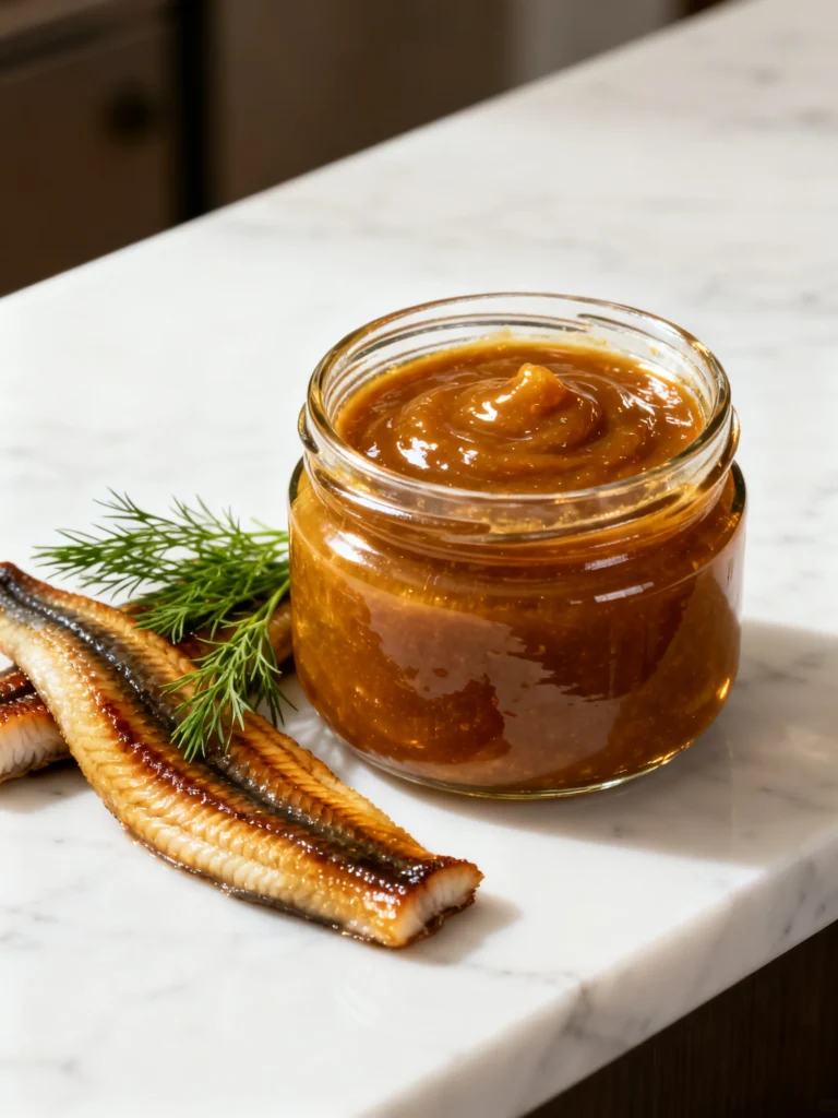 Eel Sauce Recipe Simplicity – 5 Ingredients, 10 Minutes