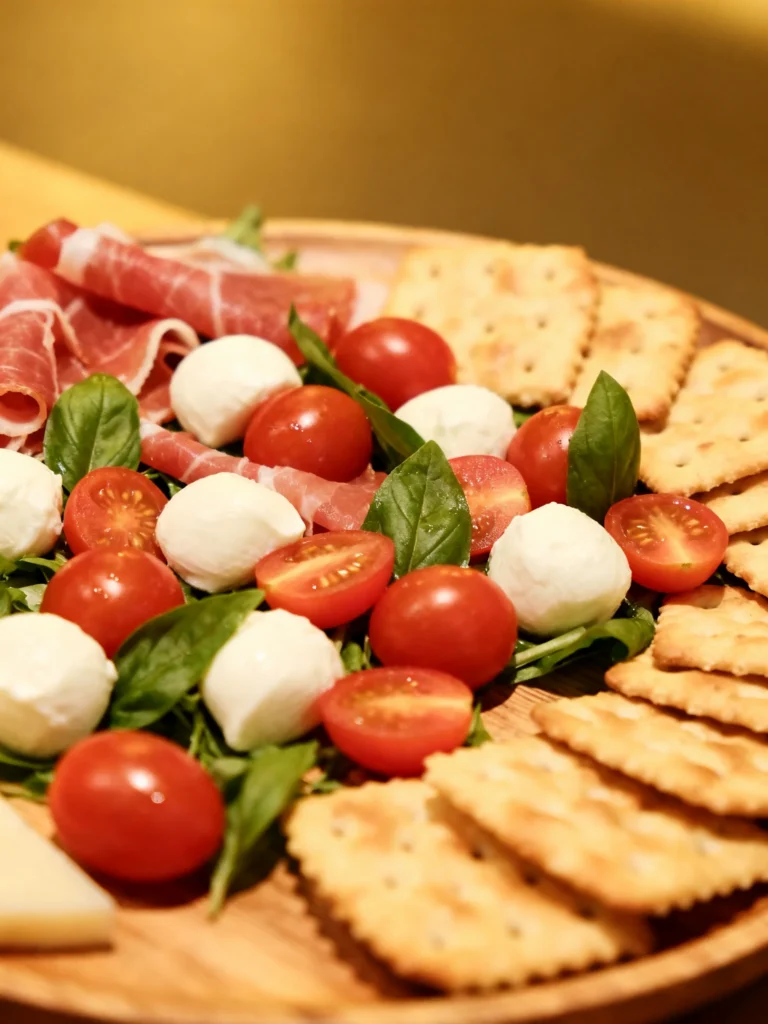 Easy Italian Antipasto Pasta Salad Recipe