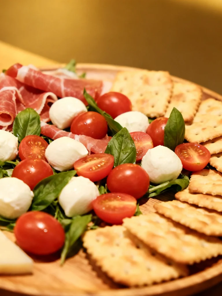 Easy Italian Antipasto Pasta Salad Recipe