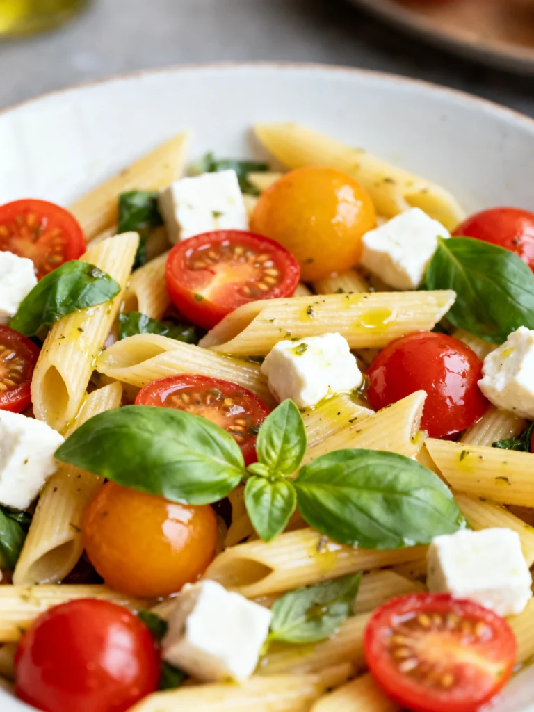 Italian Pasta Salad Recipe Best