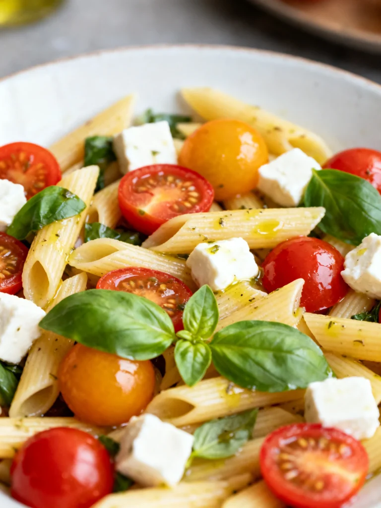 Italian Pasta Salad Recipe Best