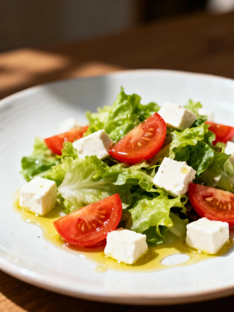 Simple Italian Salad Recipe