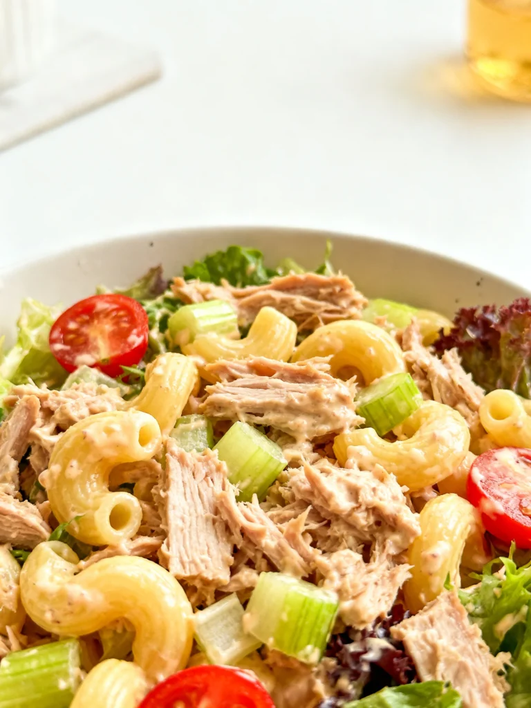Tuna Pasta Salad Recipe
