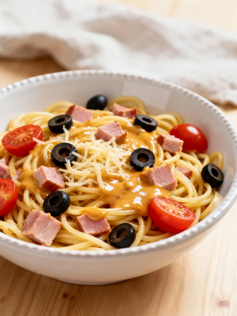 Million-Dollar Spaghetti Salad Recipe