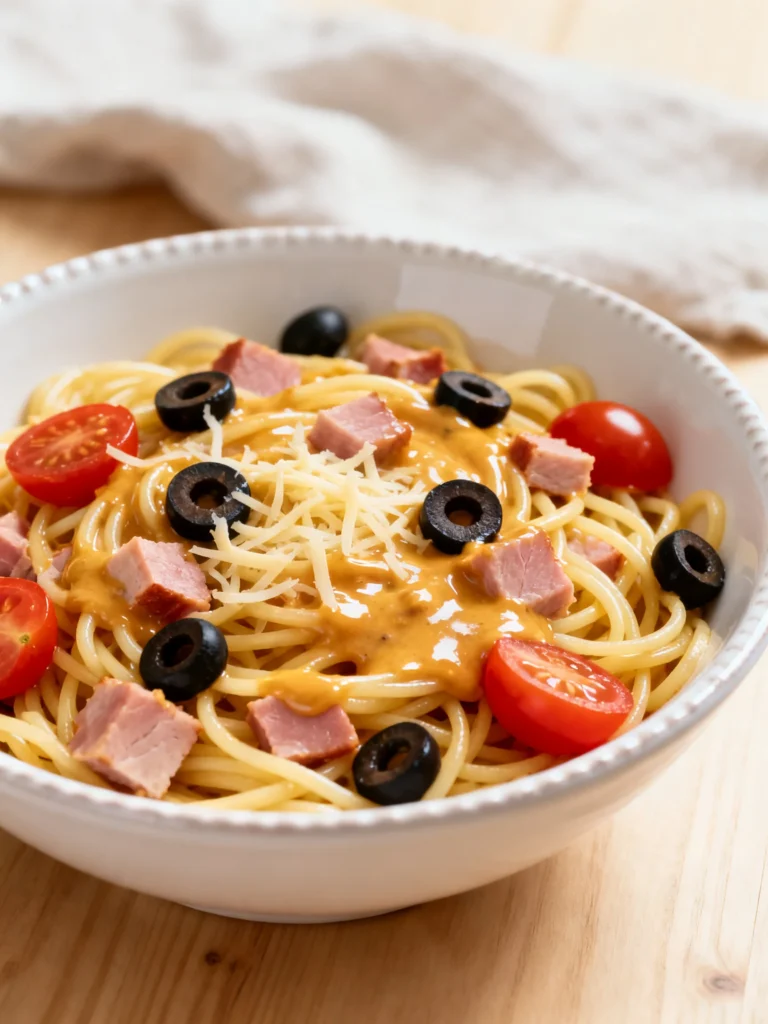 Million-Dollar Spaghetti Salad Recipe