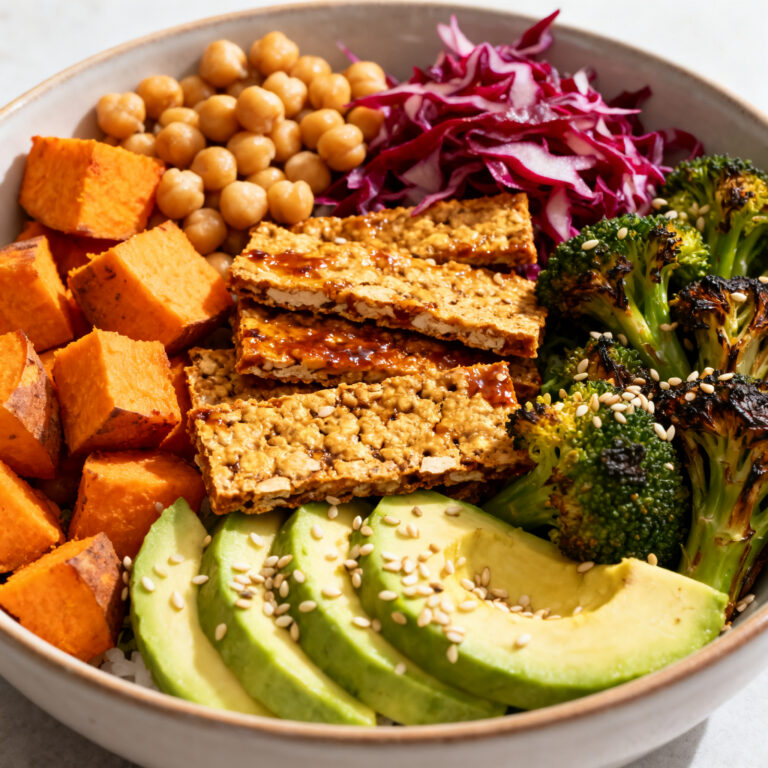 The Buddha Bowl That Resets Your Midweek Energy