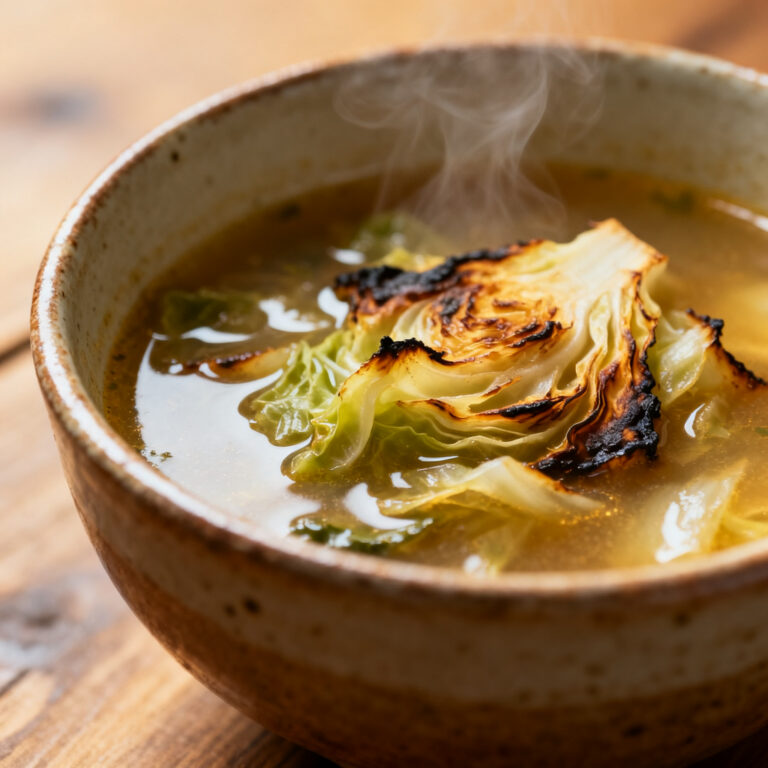 The Cozy Cabbage Soup Everyone