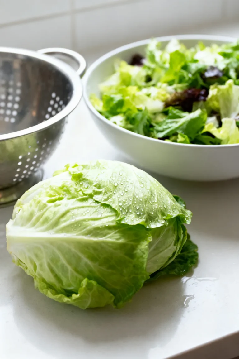 FDA Found Cyclospora at the Taylor Farms Lettuce Plant: What It Means for Your Bagged Salad